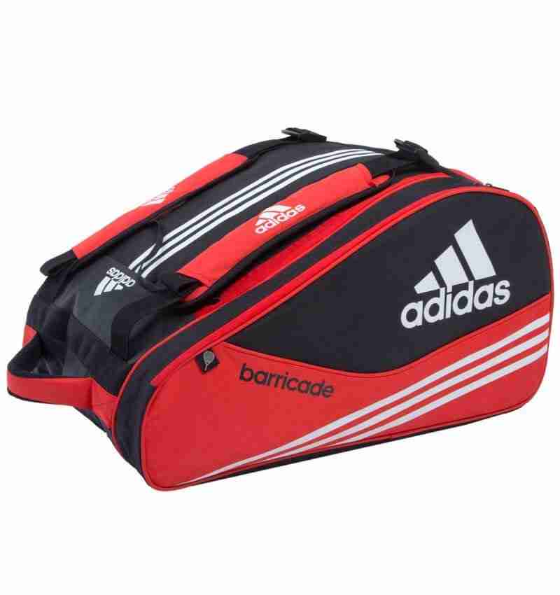 paletero adidas barricade 1.8