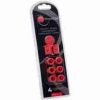 ShockOut Antivibrador Padel Rojo