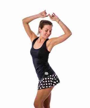 Alternative view of FALDA BASICA BB LUNARES