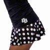 FALDA BASICA BB LUNARES
