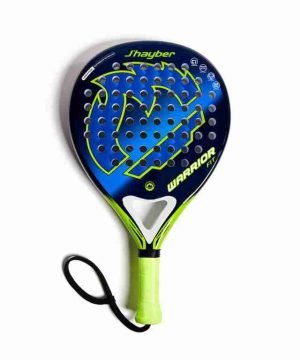 Jhayber Warrior Fit Blue-Pistacho