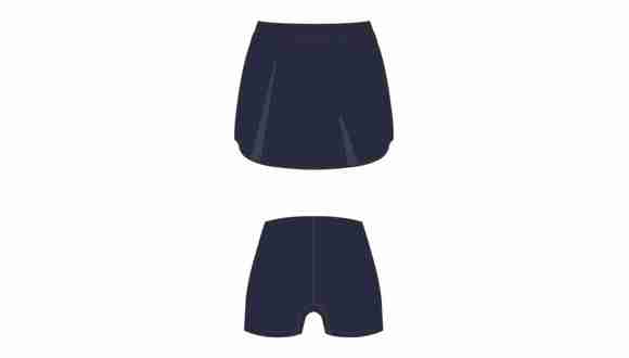 FALDA ASICS COURT W - Imagen 2