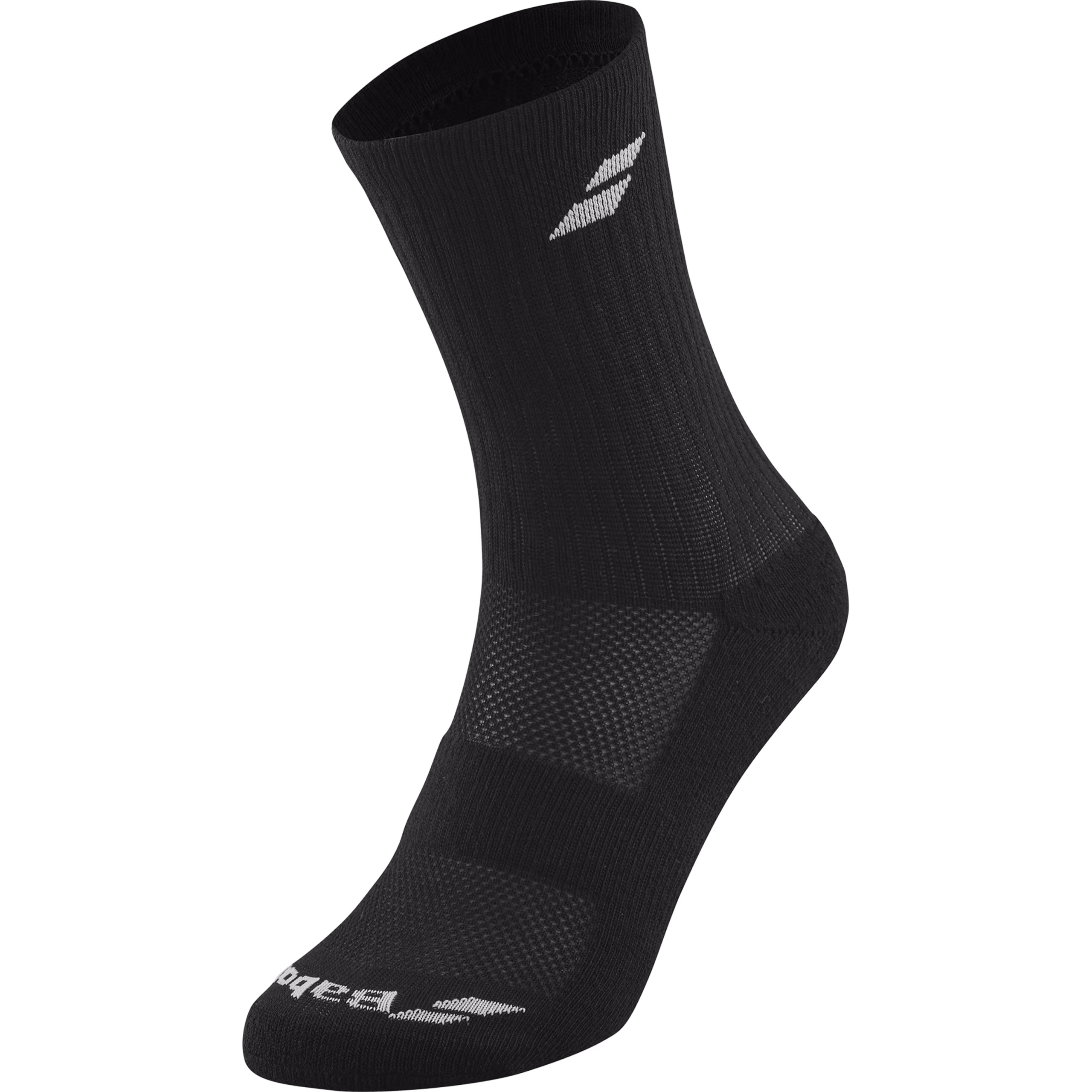 CALCETINES BABOLAT NEGRO 3 PARES