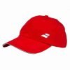 GORRA BABOLAT ROJA