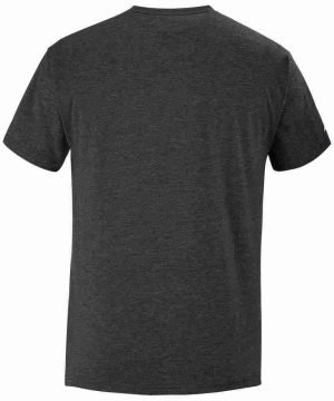 Alternative view of CAMISETA BABOLAT EXERCISE MESSAGE TEE 2003 NEGRA
