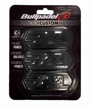 PESO PALA BULLPADEL MARCO