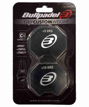 PESO PALA BULLPADEL MANGO