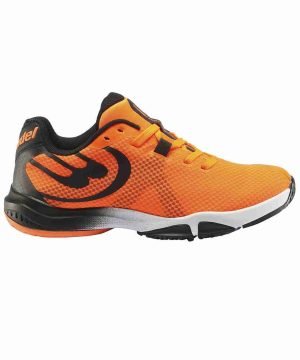 Bullpadel Vertex Hyb Fly 21V Naranja