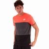 CAMISETA LOTTO TECH TEE CORAL