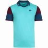 POLO LOTTO TOP TEN II TURQUESA