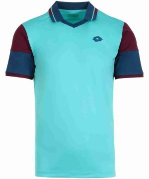 POLO LOTTO TOP TEN II TURQUESA