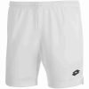 SHORT LOTTO SQUADRA II TEE BLANCA