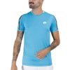 CAMISETA LOTTO SQUADRA II TEE CELESTE
