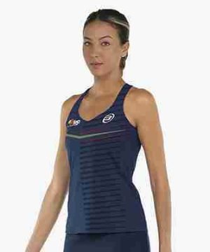 CAMISETA FED. ESPAÑOLA AZUL