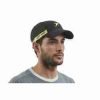 GORRA DROP SHOT TECH HOLE NEGRA