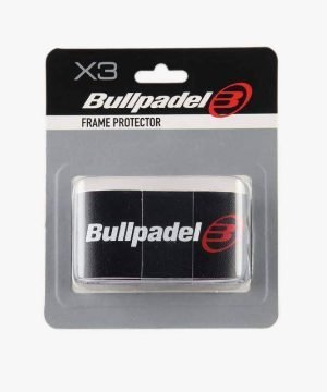 PROTECTOR BULLPADEL 3 UND NEGRO