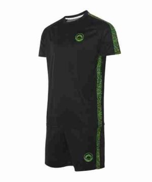 SHORT JHAYBER SAFARI NEGRO