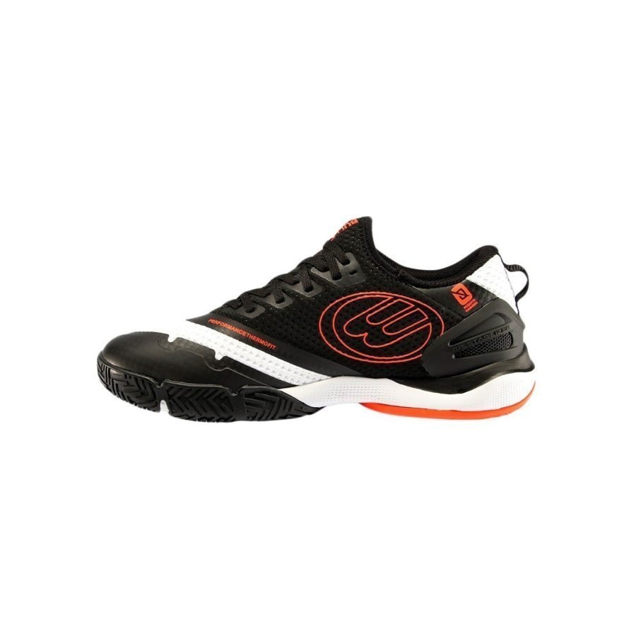 Bullpadel Hack HYB Fly 21 Blanco - Imagen 2