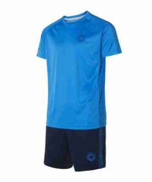 SHORT JHAYBER SAFARI AZUL