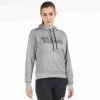 SUDADERA BULLPADEL DRUSOS GRIS