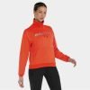 SUDADERA BULLPADEL DUCIO NARANJA