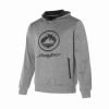 SUDADERA JHAYBER TOUCH GRIS