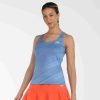 CAMISETA BULLPADEL UPIA AZUL