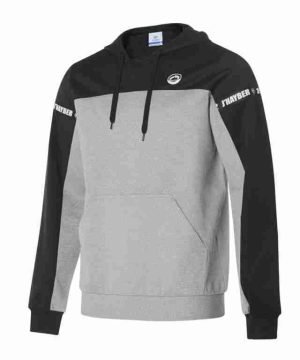 SUDADERA J HAYBER BANGLE BLACK