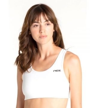 Top Mujer Pro Blanco