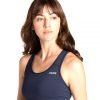 Top Mujer Pro Azul