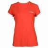 Camiseta Nox Team Roja Logo Blanco