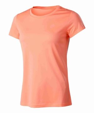 Camiseta Lotto Msp W Tee Pink Neon Rose