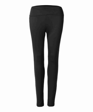 Mallas Lotto MSP W Negra