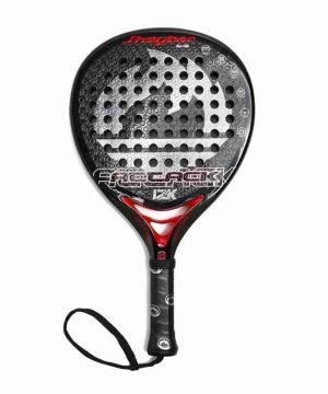 Jhayber Attack SH 12K Black – Red