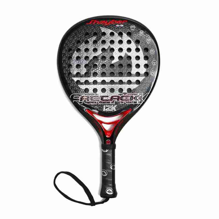 Jhayber Attack SH 12K Black – Red