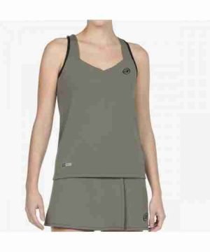 Camiseta Bullpadel Olin DB Kaki