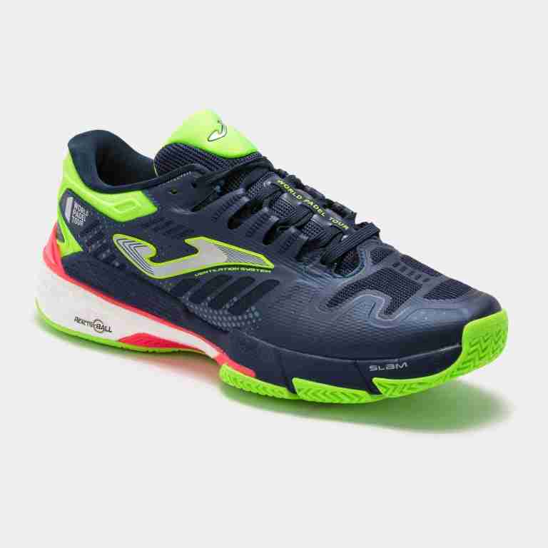 Joma Slam Men 2103 Navy - Imagen 5