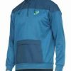 Sudadera Bullpadel Kedayan Azul Profundo
