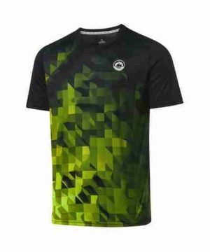 JHayber Camiseta Craft Yellow