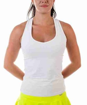 Camiseta BB Basica Pico Blanca