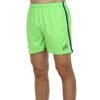 Bullpadel Short Chita Verde Fluor