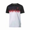 JHayber Camiseta Diamont White-Black