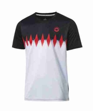 JHayber Camiseta Diamont White-Black