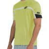 Bullpadel Camiseta Camila Limon Fluor