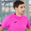 Joma Camiseta Sleeve Fluor Pink
