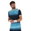 Lotto Camiseta  Top IV Tee  Azul