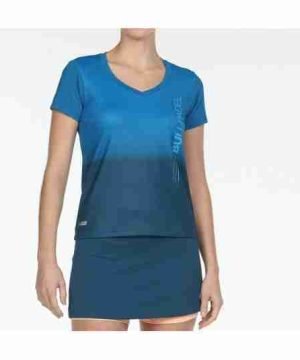 Bullpadel Camiseta Eriete  Azul Intenso