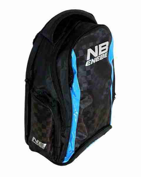 Enebe Mochila Aerox Negro-Azul - Imagen 2