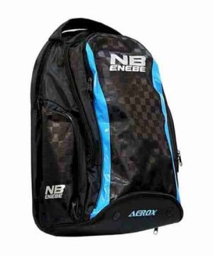 Enebe Mochila Aerox Negro-Azul
