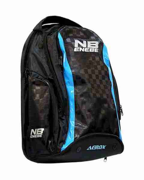 Enebe Mochila Aerox Negro-Azul